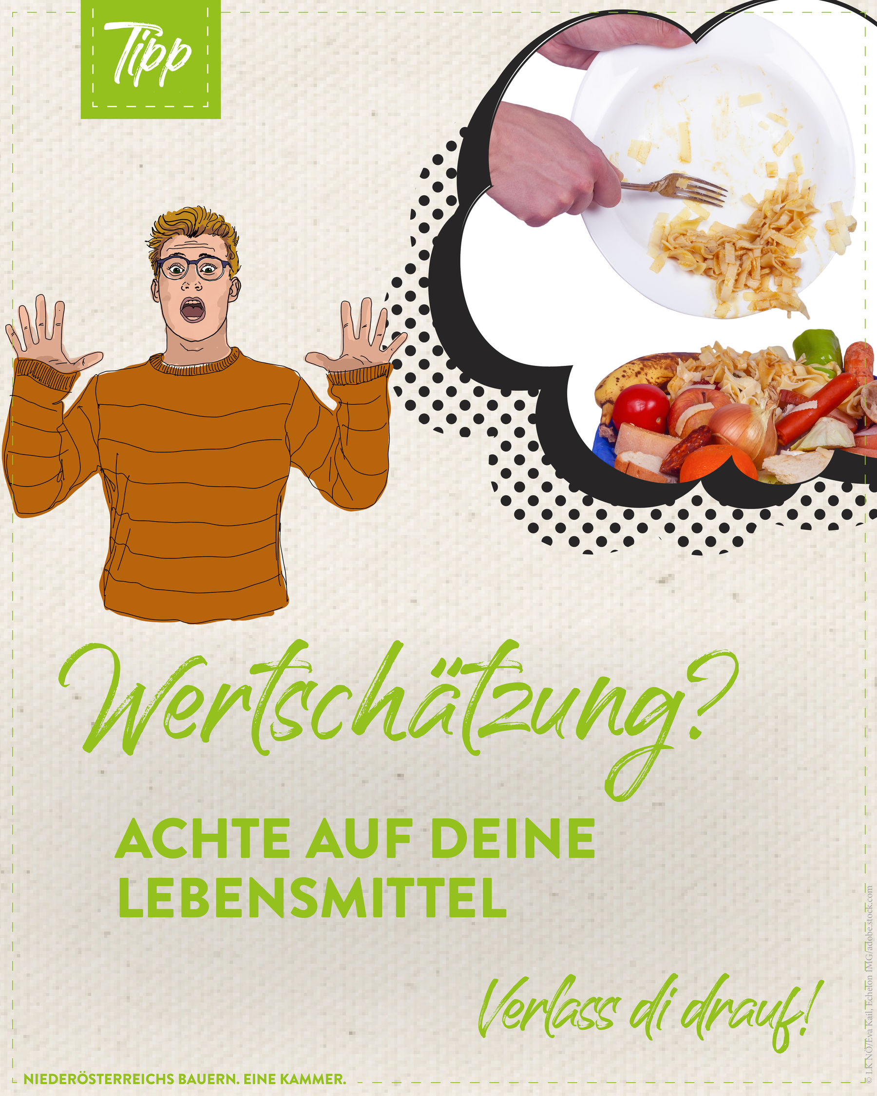 Tipp_Lebensmittelv.jpg © LK Niederösterreich Tipp_Lebensmittelv.jpg © LK Niederösterreich