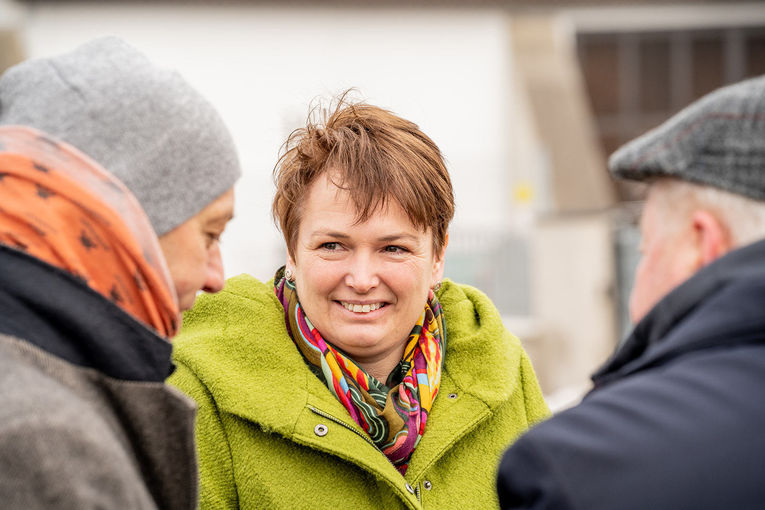 20. Wertholzversteigerung in Heiligenkreuz war ein voller Erfolg © Georg Pomassl