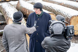 20. Wertholzversteigerung in Heiligenkreuz war ein voller Erfolg © Georg Pomassl