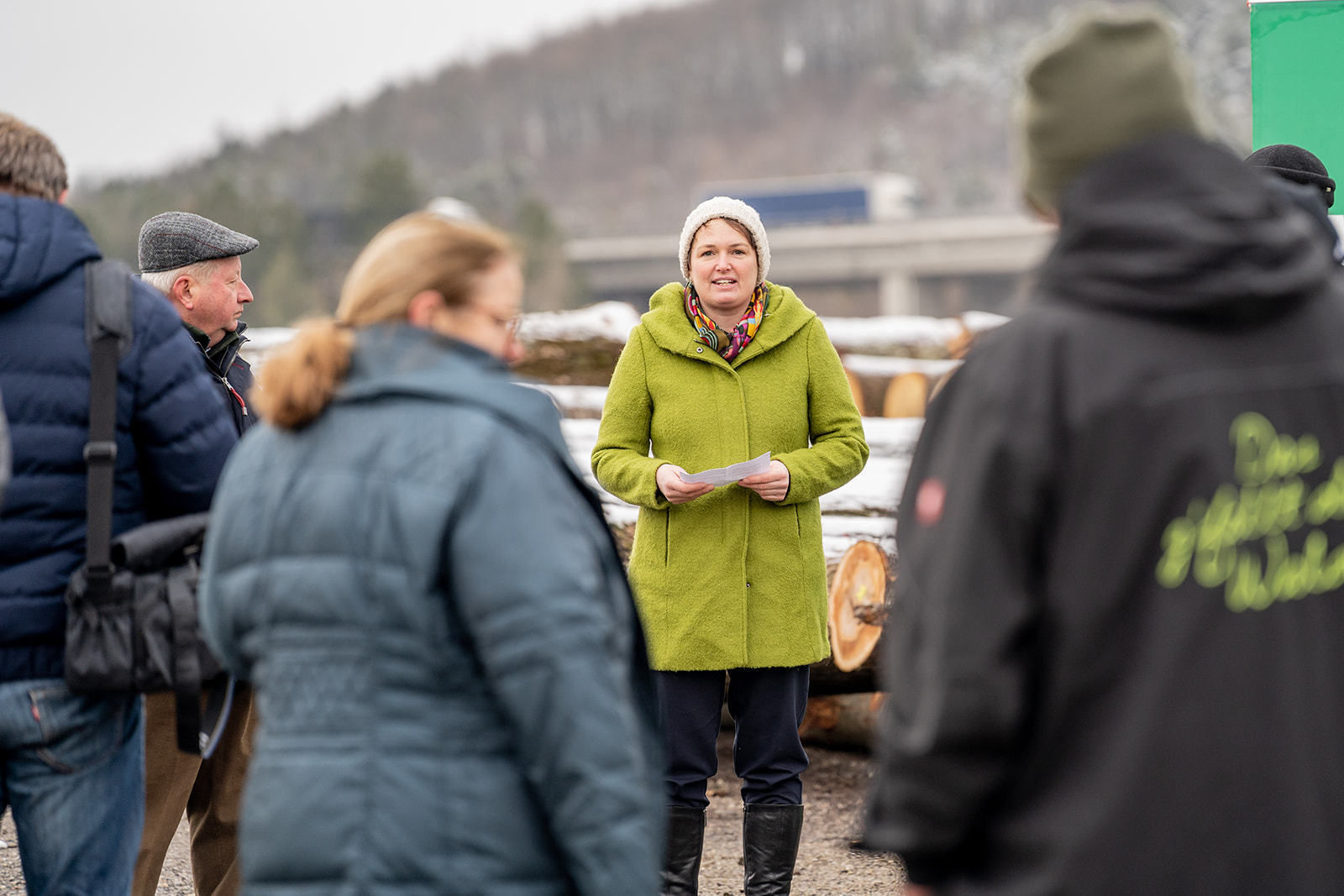 20. Wertholzversteigerung in Heiligenkreuz war ein voller Erfolg © Georg Pomassl 20. Wertholzversteigerung in Heiligenkreuz war ein voller Erfolg © Georg Pomassl