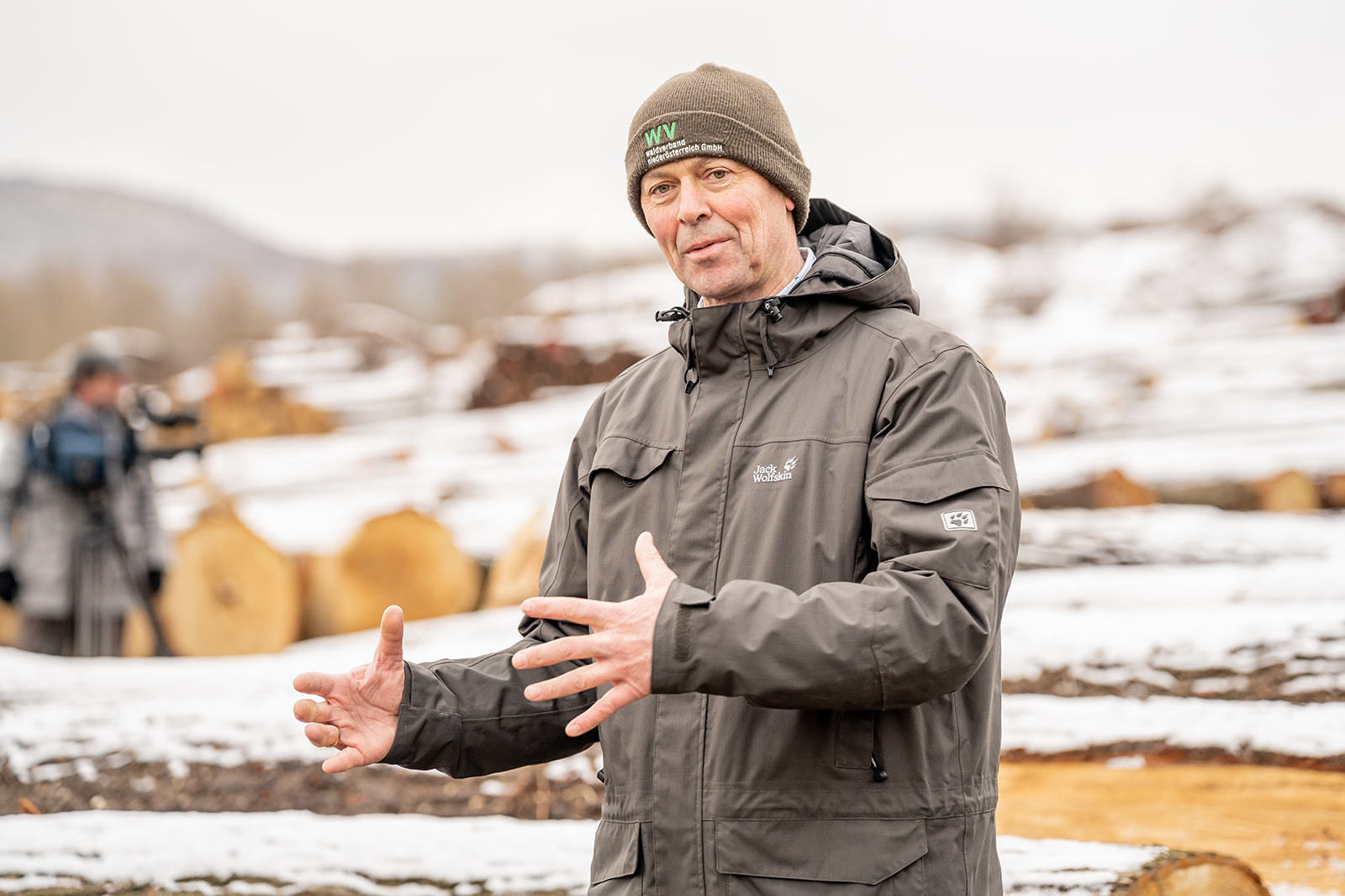 20. Wertholzversteigerung in Heiligenkreuz war ein voller Erfolg © Georg Pomassl 20. Wertholzversteigerung in Heiligenkreuz war ein voller Erfolg © Georg Pomassl