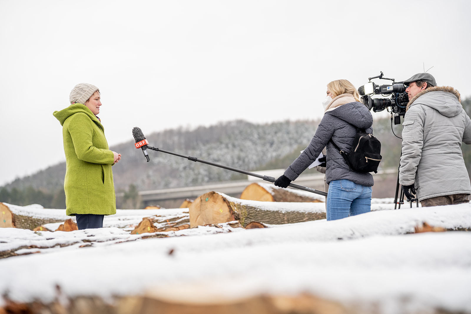 20. Wertholzversteigerung in Heiligenkreuz war ein voller Erfolg © Georg Pomassl 20. Wertholzversteigerung in Heiligenkreuz war ein voller Erfolg © Georg Pomassl