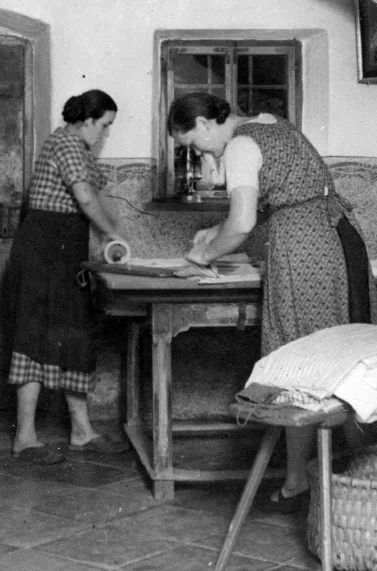 Hauswirtschaft.jpg © Archiv/Standl Hauswirtschaft.jpg © Archiv/Standl
