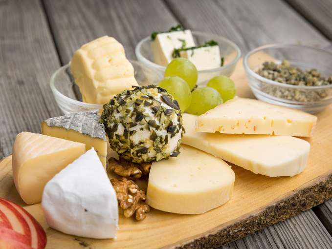 Käse © Netzwerk Kulinarik/wildbild.at