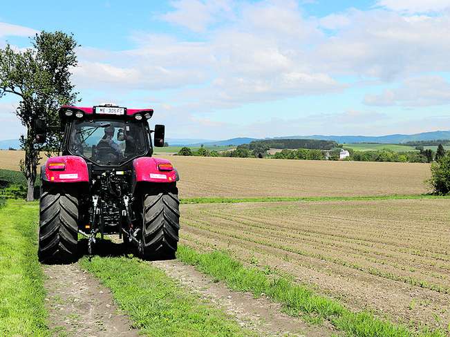 Traktor Traktor