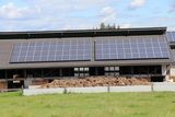 Drohneninspektion bei Photovoltaik-Anlagen. © Paula Pöchlauer-Kozel/LK Niederösterreich