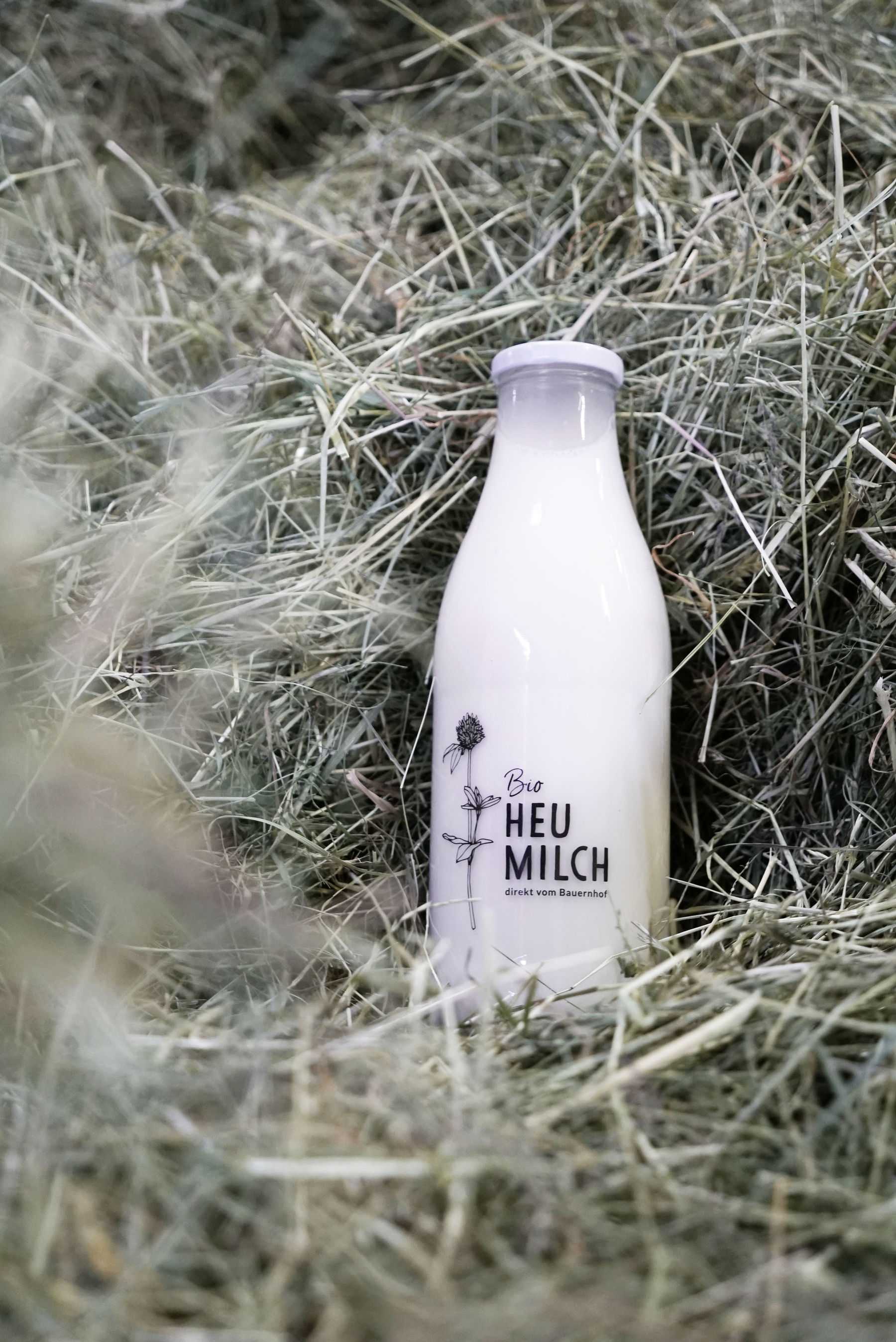 Hier kann man 24/7 Milch zapfen.jpg © Kronreif Hier kann man 24/7 Milch zapfen.jpg © Kronreif