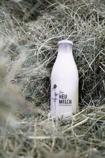 Hier kann man 24/7 Milch zapfen.jpg © Kronreif Hier kann man 24/7 Milch zapfen.jpg © Kronreif