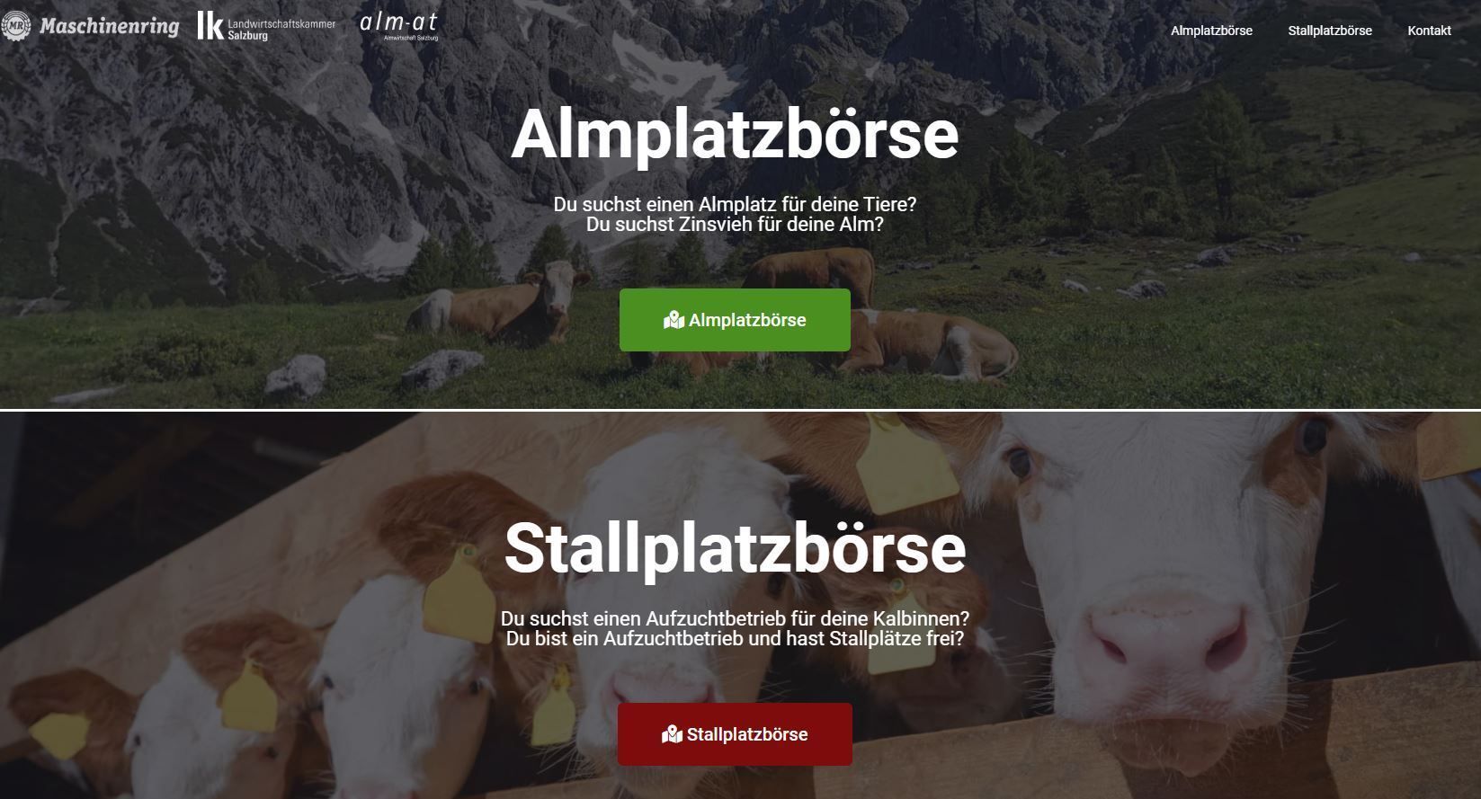 www.almplatz.at bringt Alm- und Tierbesitzer zusammen.jpg © Archiv www.almplatz.at bringt Alm- und Tierbesitzer zusammen.jpg © Archiv
