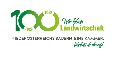 100 Jahre_1.png © LK NÖ 100 Jahre_1.png © LK NÖ