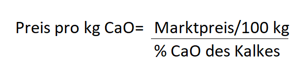 Formel Kalkung.png © LK Kärnten Formel Kalkung.png © LK Kärnten