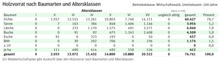 Holzvorrat nach Baumarten und Altersklassen.png