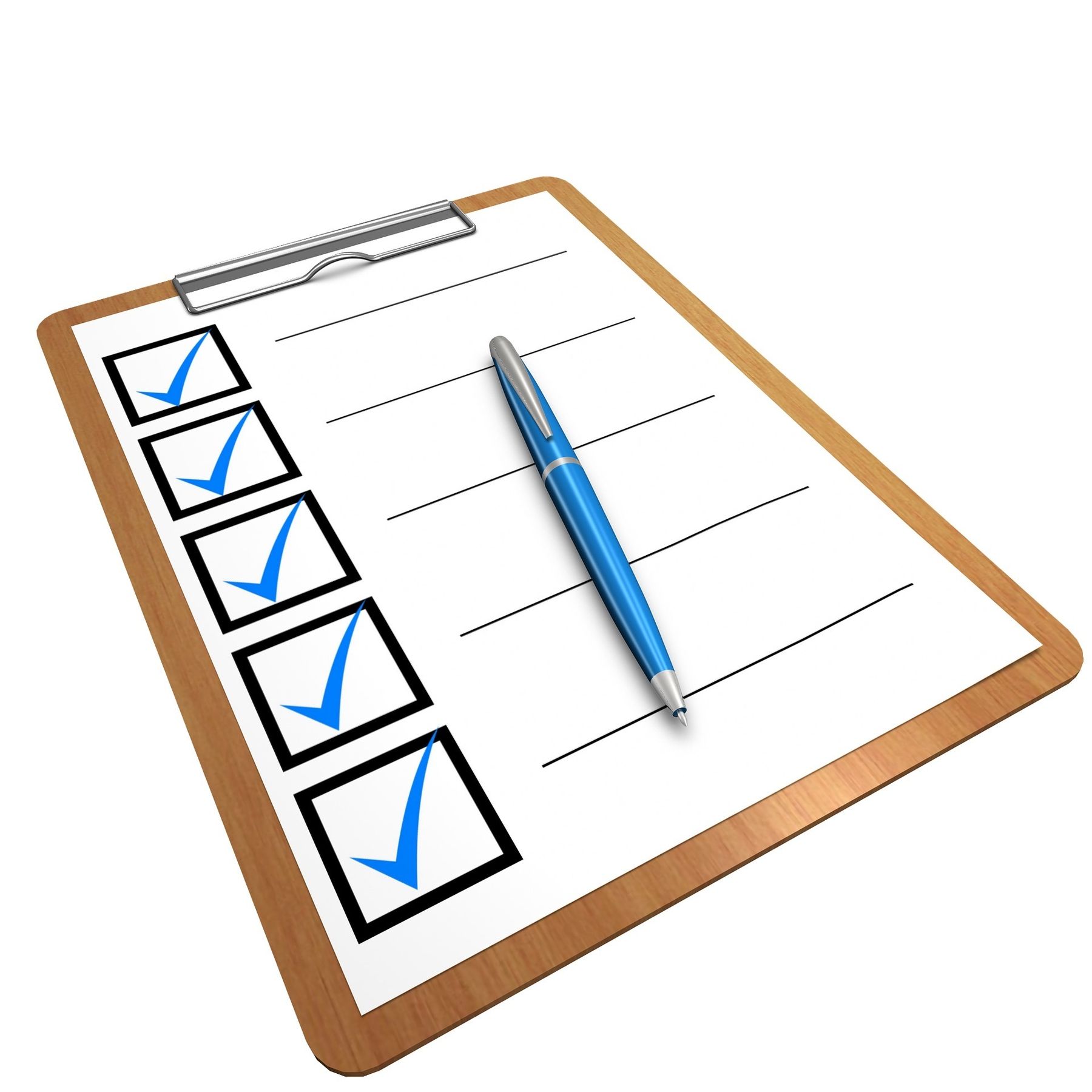 Checkliste-02-22.jpg © Pixabay Checkliste-02-22.jpg © Pixabay