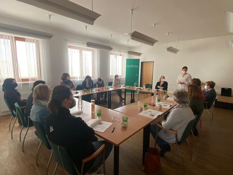 Hausmittel für die ganze Familie © Bäuerinnen im Bezirk Krems Hausmittel für die ganze Familie © Bäuerinnen im Bezirk Krems