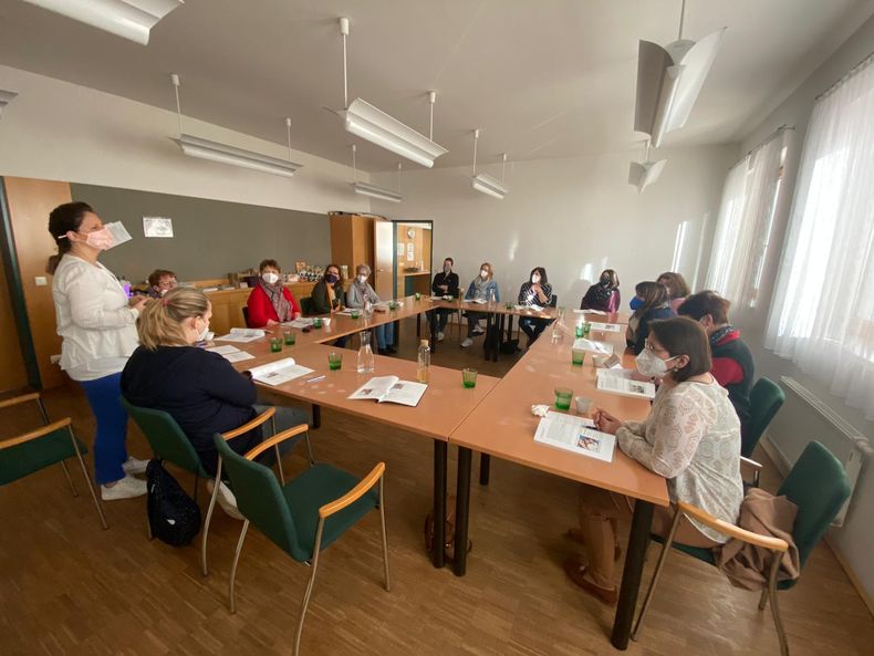 Hausmittel für die ganze Familie © Bäuerinnen im Bezirk Krems Hausmittel für die ganze Familie © Bäuerinnen im Bezirk Krems