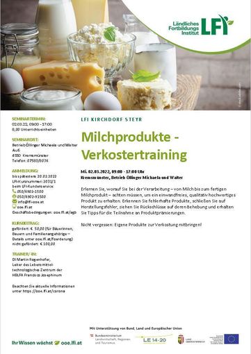 Verkostertraining.jpg © LFI OÖ