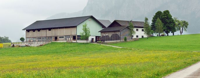 Bauerhof © LK OÖ Bauerhof © LK OÖ