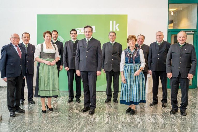 100 Jahre Landwirtschaftskammer NÖ mit Festsitzung begangen. © Georg Pomassl/LK Niederösterreich