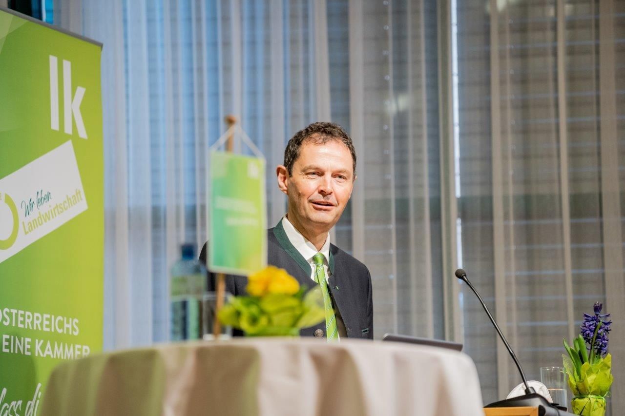 100 Jahre Landwirtschaftskammer NÖ mit Festsitzung begangen. © Georg Pomassl/LK Niederösterreich 100 Jahre Landwirtschaftskammer NÖ mit Festsitzung begangen. © Georg Pomassl/LK Niederösterreich