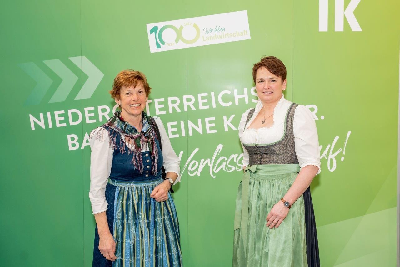 100 Jahre Landwirtschaftskammer NÖ mit Festsitzung begangen. © Georg Pomassl/LK Niederösterreich 100 Jahre Landwirtschaftskammer NÖ mit Festsitzung begangen. © Georg Pomassl/LK Niederösterreich