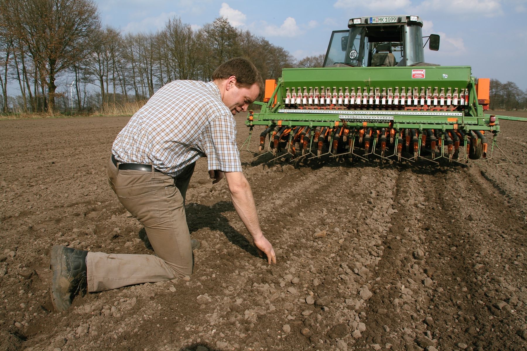 Weizen Getreide_Saat_J_1-ID46840.jpg © Agrarfoto Weizen Getreide_Saat_J_1-ID46840.jpg © Agrarfoto