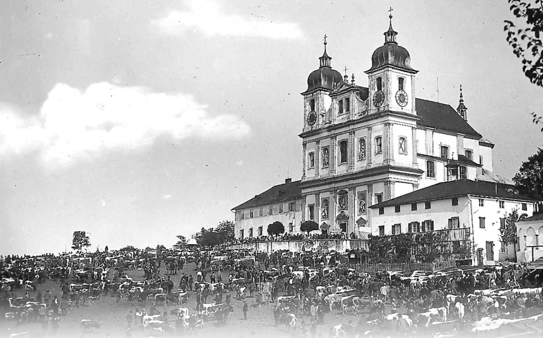 Plainmarkt.jpg © Archiv/Standl Plainmarkt.jpg © Archiv/Standl
