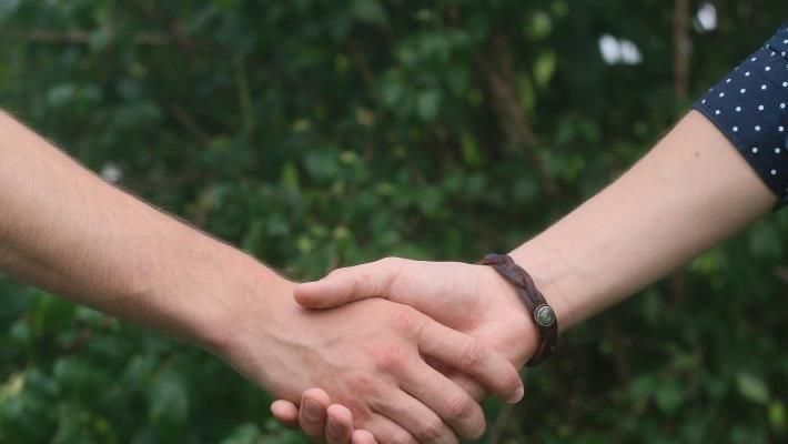 Handschlag.jpg © Pixabay Handschlag.jpg © Pixabay