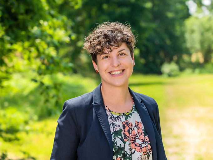 Theresa Sterkl, MA.jpg © Georg Pomassl/LK Niederösterreich