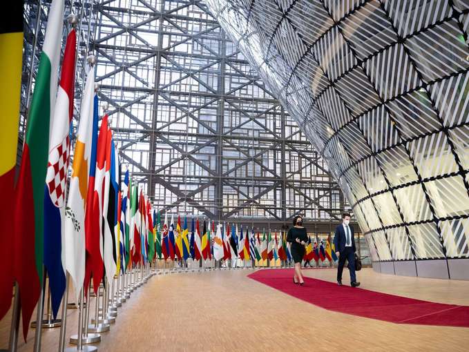 EU Parlament Brüssel.jpg © BMLRT/Paul Gruber