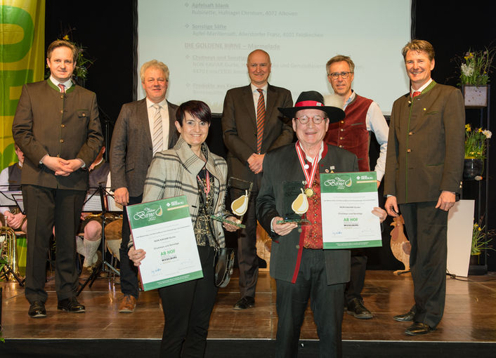 Maleninsky Karin und Distelberger - Foto Roschmann