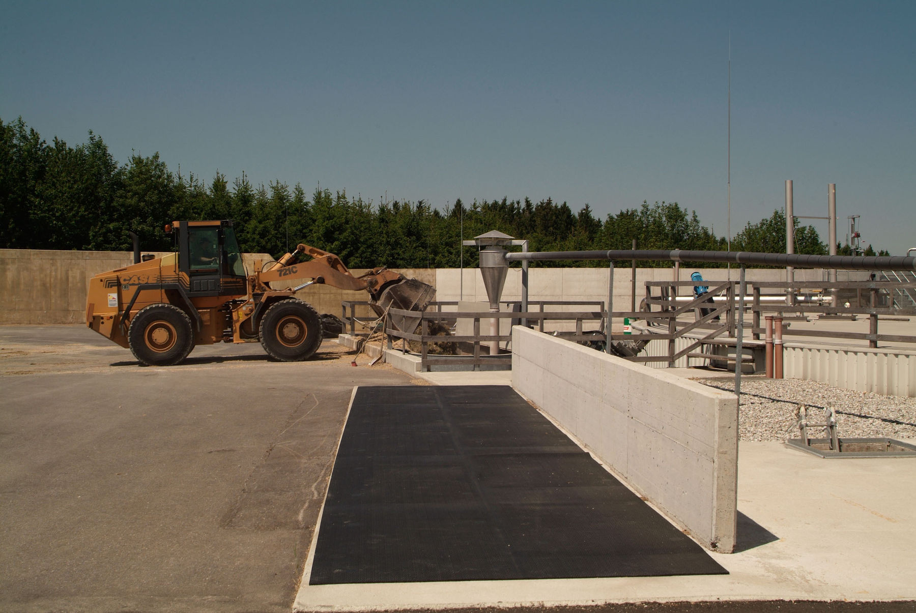 Biogasanlage Oberösterreich.jpg © LK Salzburg/Dürnberger Biogasanlage Oberösterreich.jpg © LK Salzburg/Dürnberger