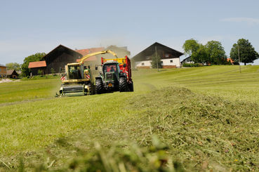 Biogas in Salzburg.jpg © LK Salzburg/Dürnberger Biogas in Salzburg.jpg © LK Salzburg/Dürnberger