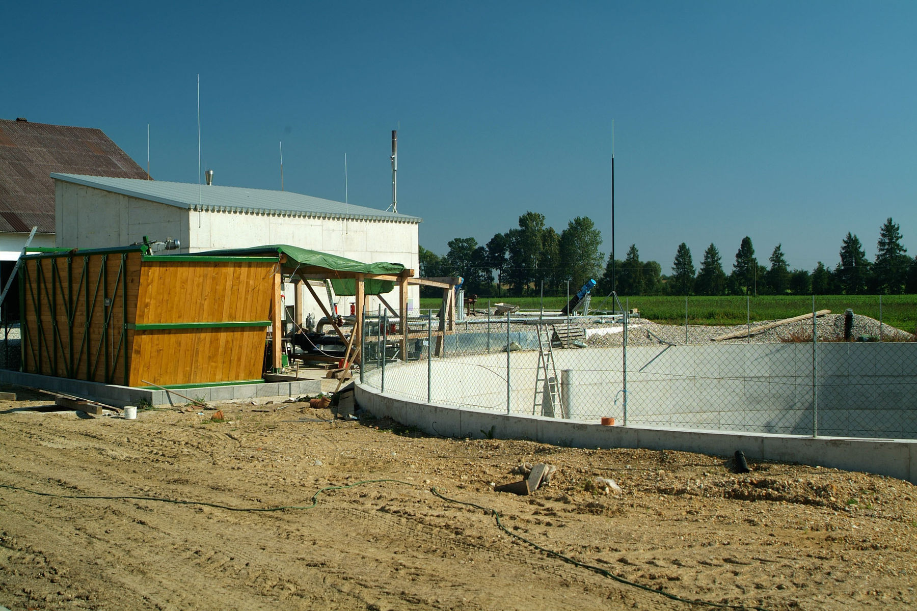 Biogas.jpg © LK Salzburg/Dürnberger Biogas.jpg © LK Salzburg/Dürnberger
