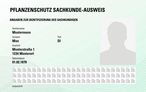 Pflanzenschutz Sachkunde-Ausweis © LK Niederösterreich