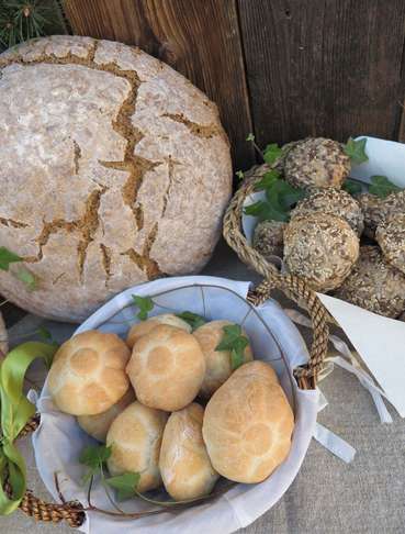 Deckseite Brot Gebäck-min.jpg © LK Kärnten/Manuela Pichler Deckseite Brot Gebäck-min.jpg © LK Kärnten/Manuela Pichler