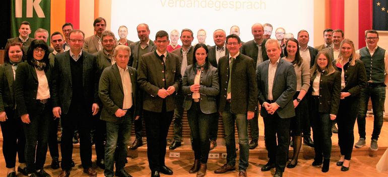 Verbändegespräch-min.jpg © LK Kärnten/Bernhard Rebernig Verbändegespräch-min.jpg © LK Kärnten/Bernhard Rebernig