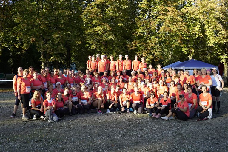 Bäuerinnen beim Frauenlauf.jpg © LK Salzburg, Mösenbichler