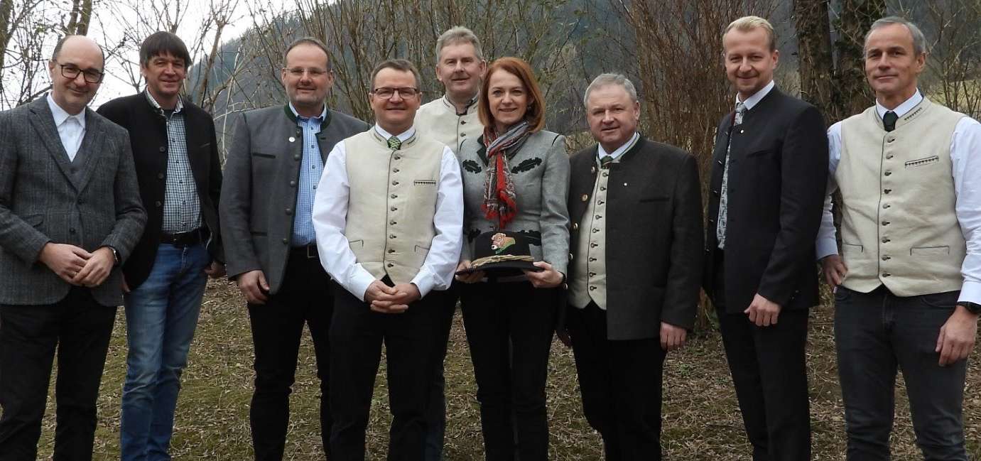 Jahreshauptversammlung der Murbodner © Verein der Murbodnerzüchter