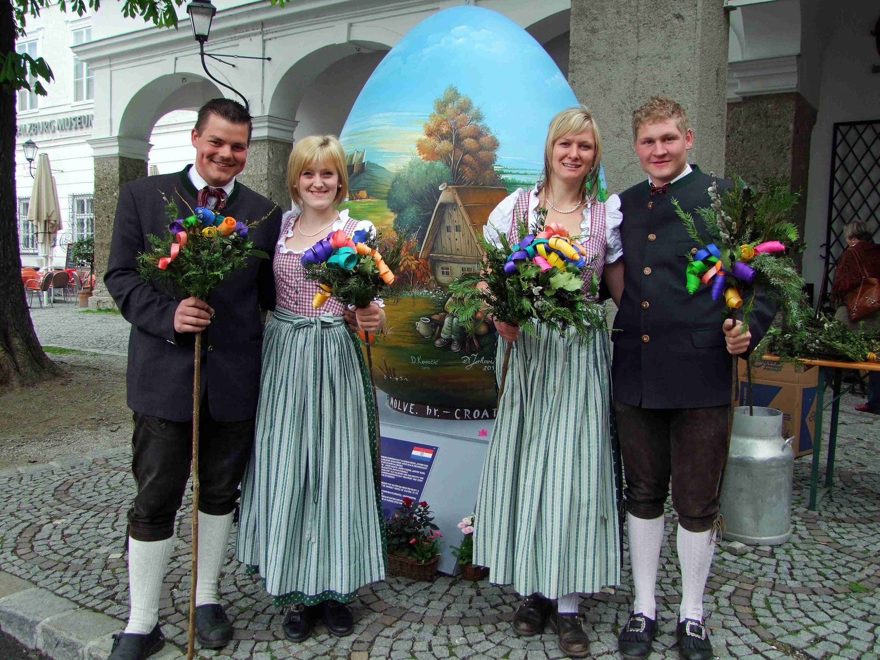 Palmbuschen Heimatwerk.jpg © Standl Palmbuschen Heimatwerk.jpg © Standl