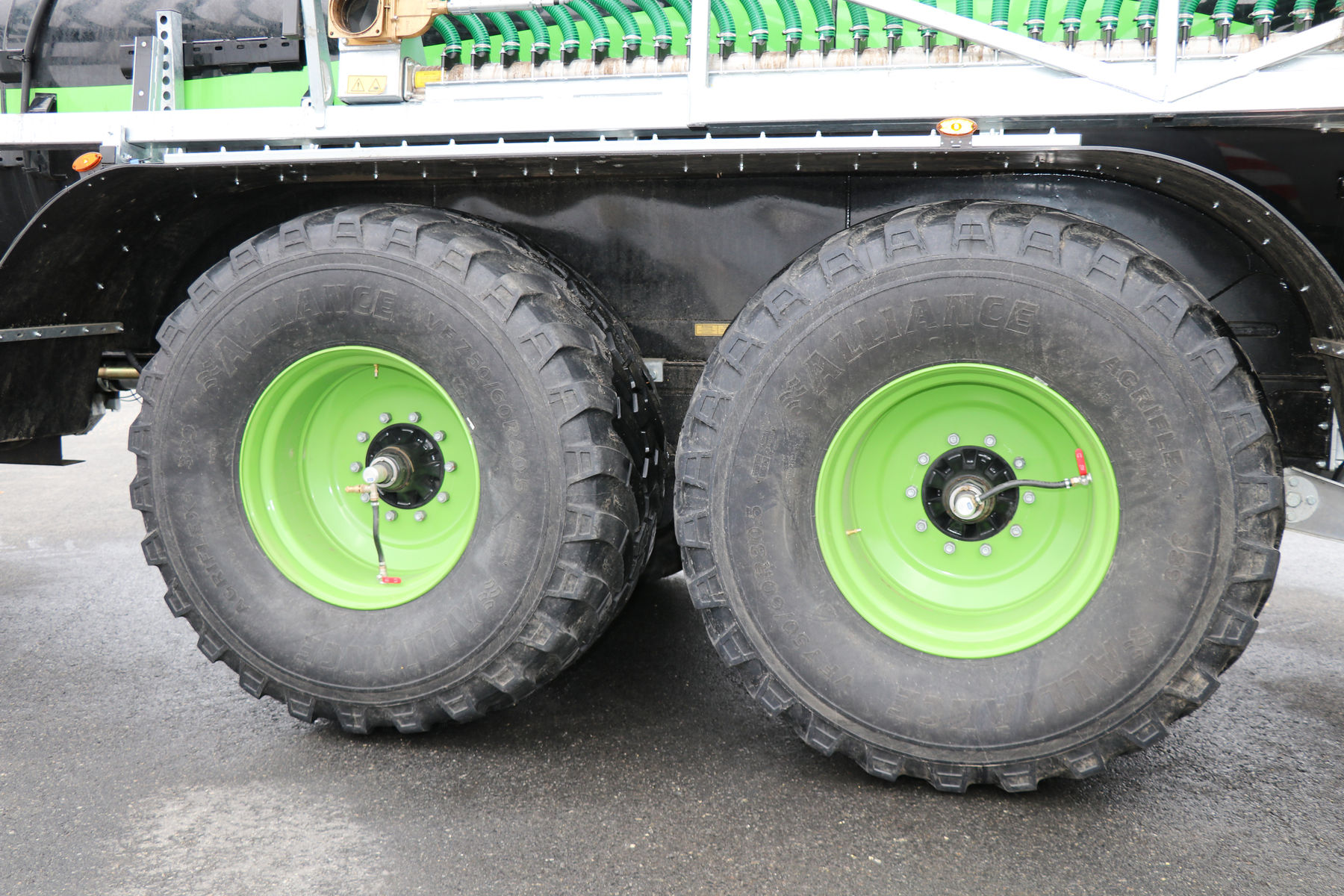 Reifendruckregelanlage_PPK_IMG_8397.jpg © Paula Pöchlauer-Kozel/LK Niederösterreich Reifendruckregelanlage_PPK_IMG_8397.jpg © Paula Pöchlauer-Kozel/LK Niederösterreich