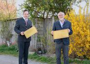 Foto_Bienen.jpg © Eva Lechner/LK Niederösterreich