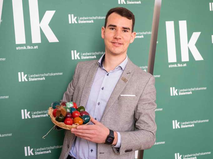 Hans-Peter Schlegl © LK-Stmk/Alexander Danner
