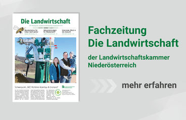 Banner_Zeitung1 © LK Niederösterreich