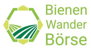 Logo Bienenwanderbörse © Archiv