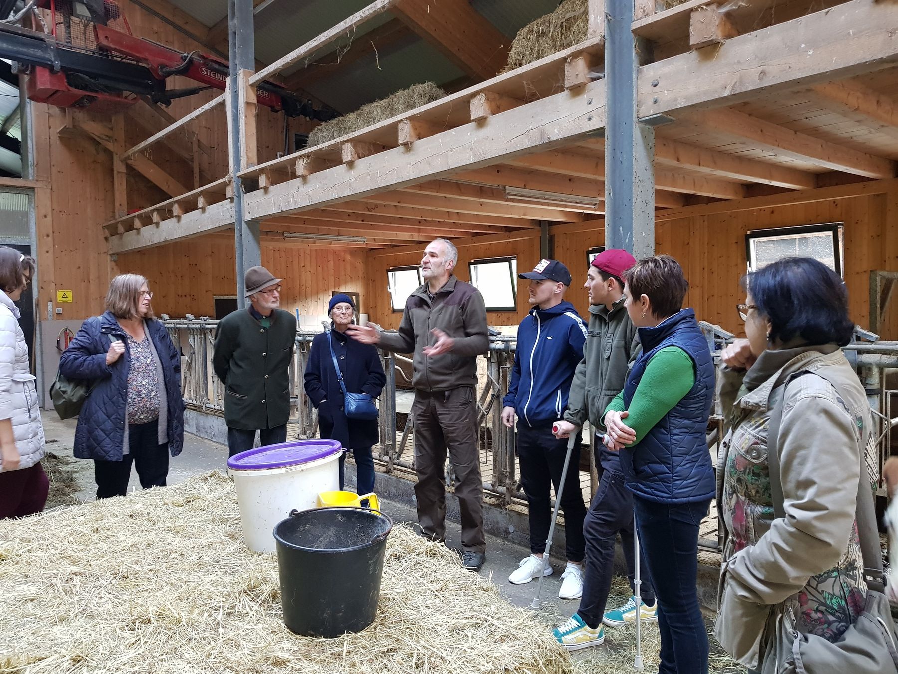 Afterwork am Bauernhof.jpg © LFI Salzburg Afterwork am Bauernhof.jpg © LFI Salzburg