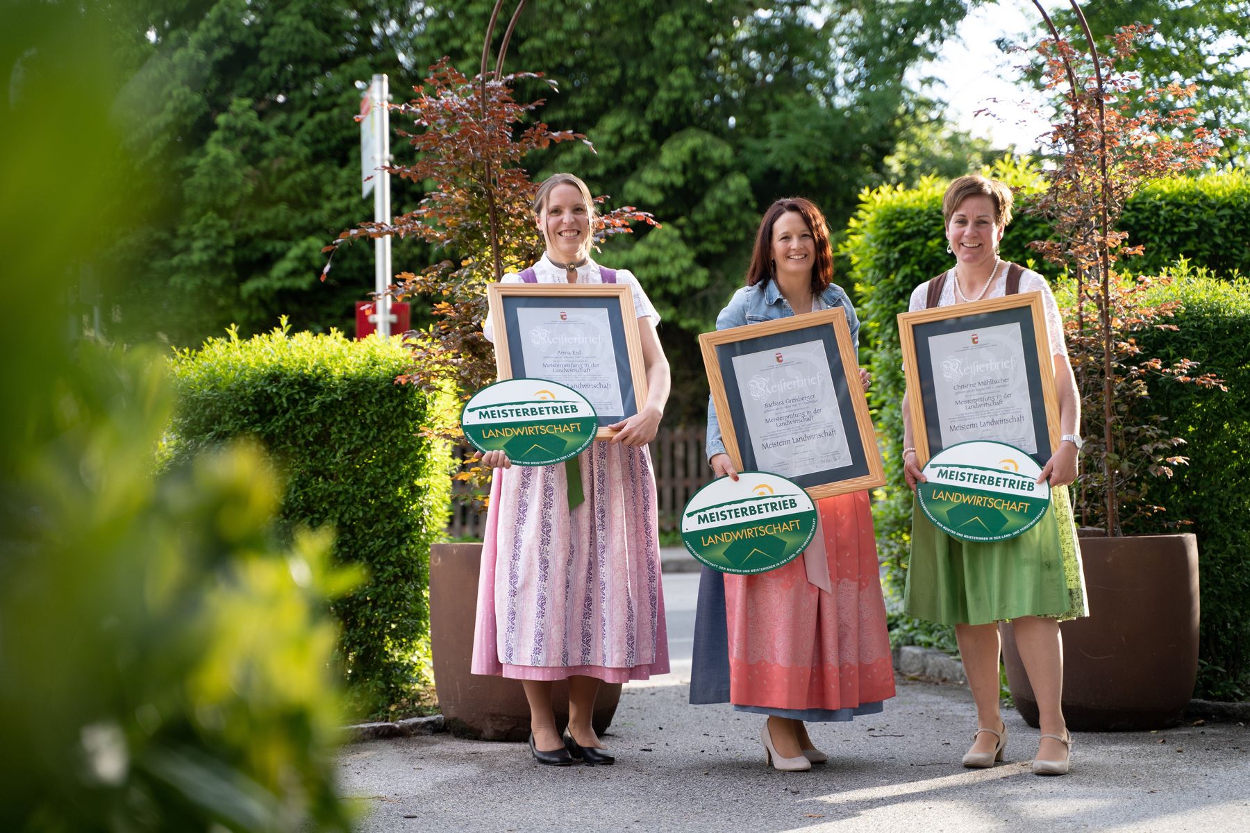 ARGE Meister.jpg © LK Salzburg ARGE Meister.jpg © LK Salzburg