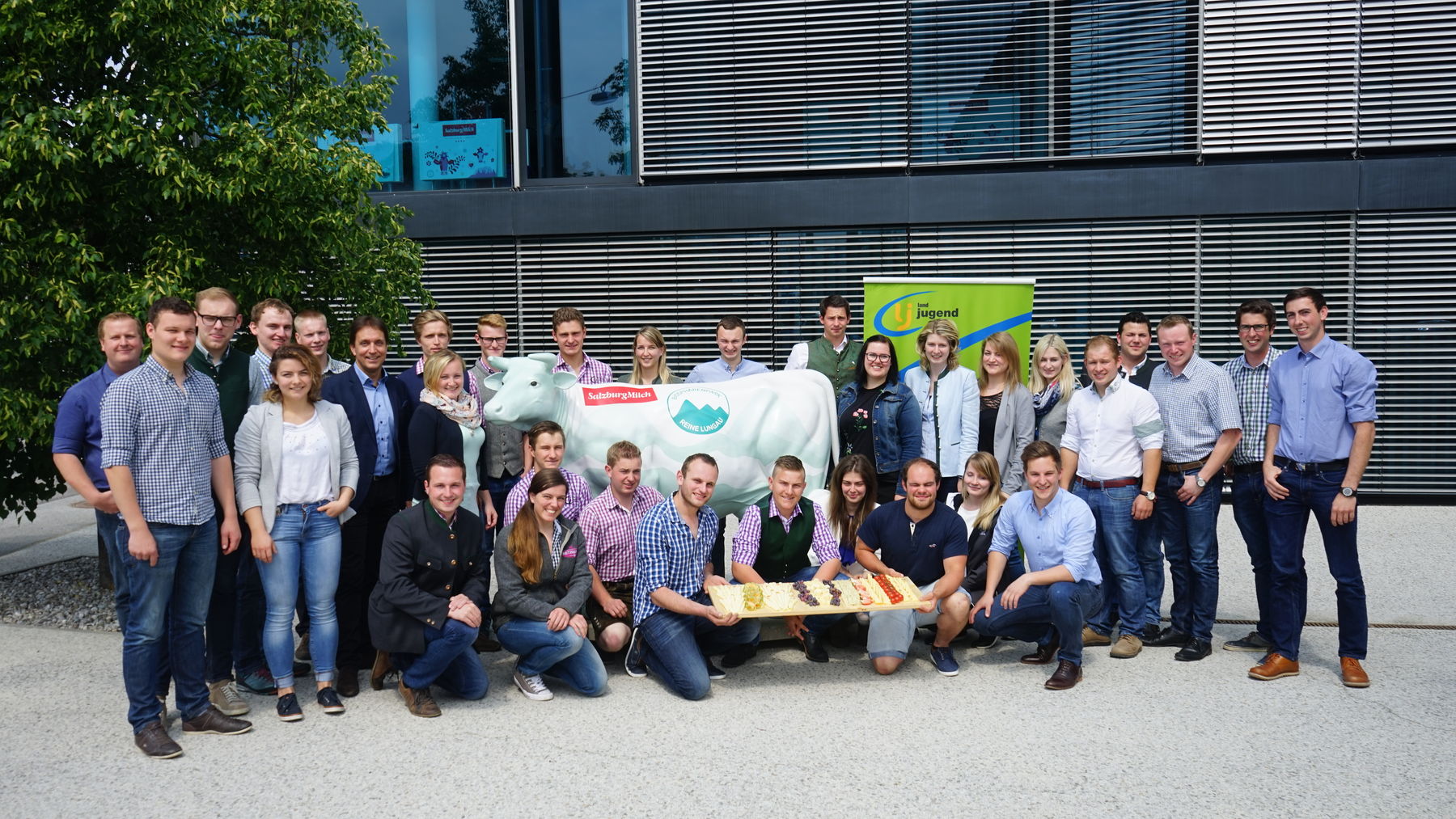 Bundesagrarkreis.jpg © Lj Salzburg Bundesagrarkreis.jpg © Lj Salzburg