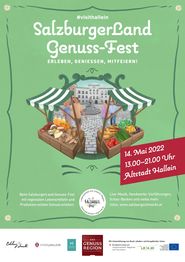 SalzburgerLand Genuss-Fest Plakat.jpg © Archiv