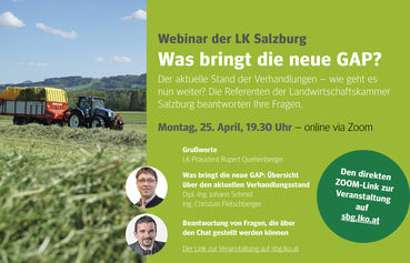 GAP-Webinar_quer.jpg © LK Salzburg GAP-Webinar_quer.jpg © LK Salzburg