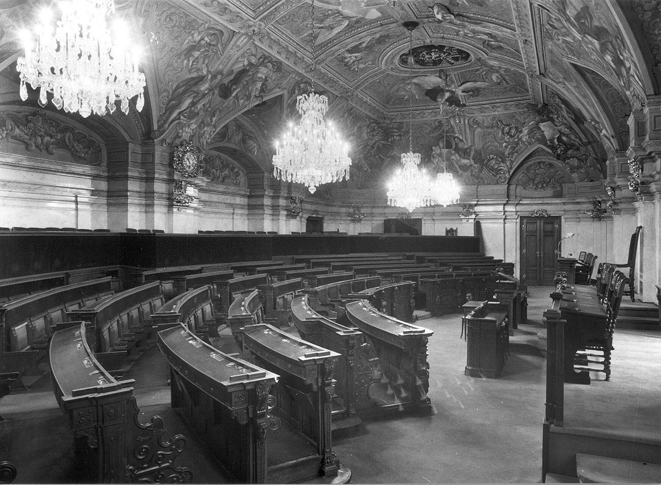 Ein Rückblick in Bildern auf 100 Jahre Landwirtschaftskammer Niederösterreich. © Archiv Ein Rückblick in Bildern auf 100 Jahre Landwirtschaftskammer Niederösterreich. © Archiv